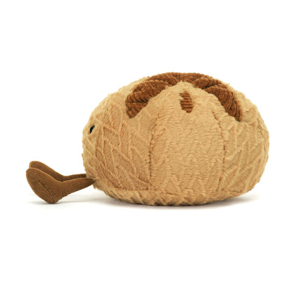 Jellycat Plush Toy, Amuseable Sourdough Bun