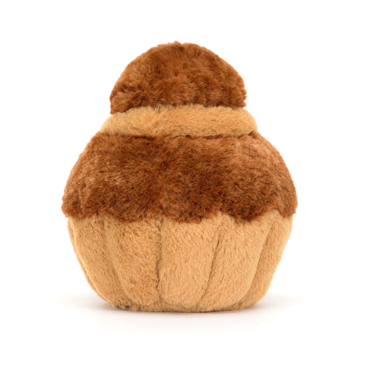 Jellycat Plush Toy, Food Bake Collection, Amuseables Brigitte Brioche - 15 cm