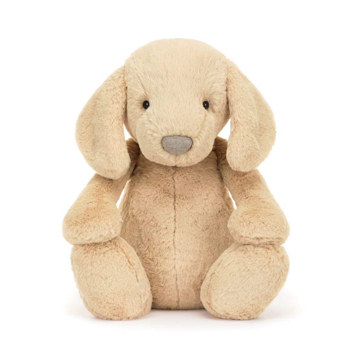Jellycat Plush, Bashful Luxe Puppy, Large - 51 cm