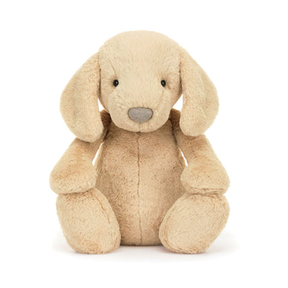 Jellycat Plush, Bashful Luxe Puppy, Large - 51 cm