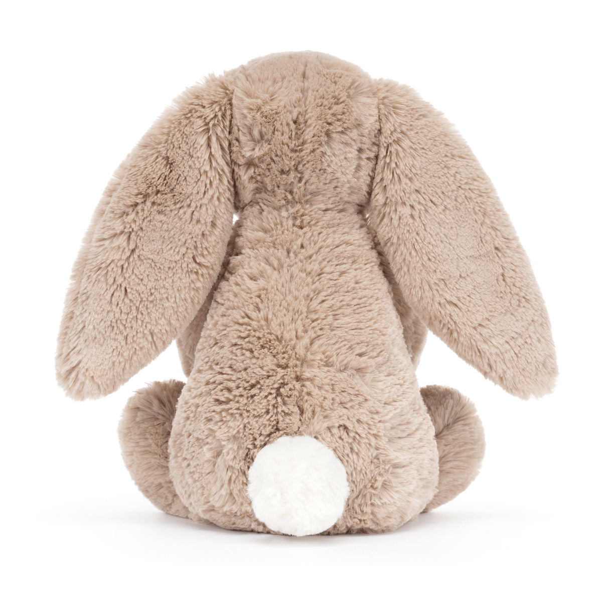 Jellycat Stuffed Animal, Bashful Birthday Bunny with Cake - 31 cm