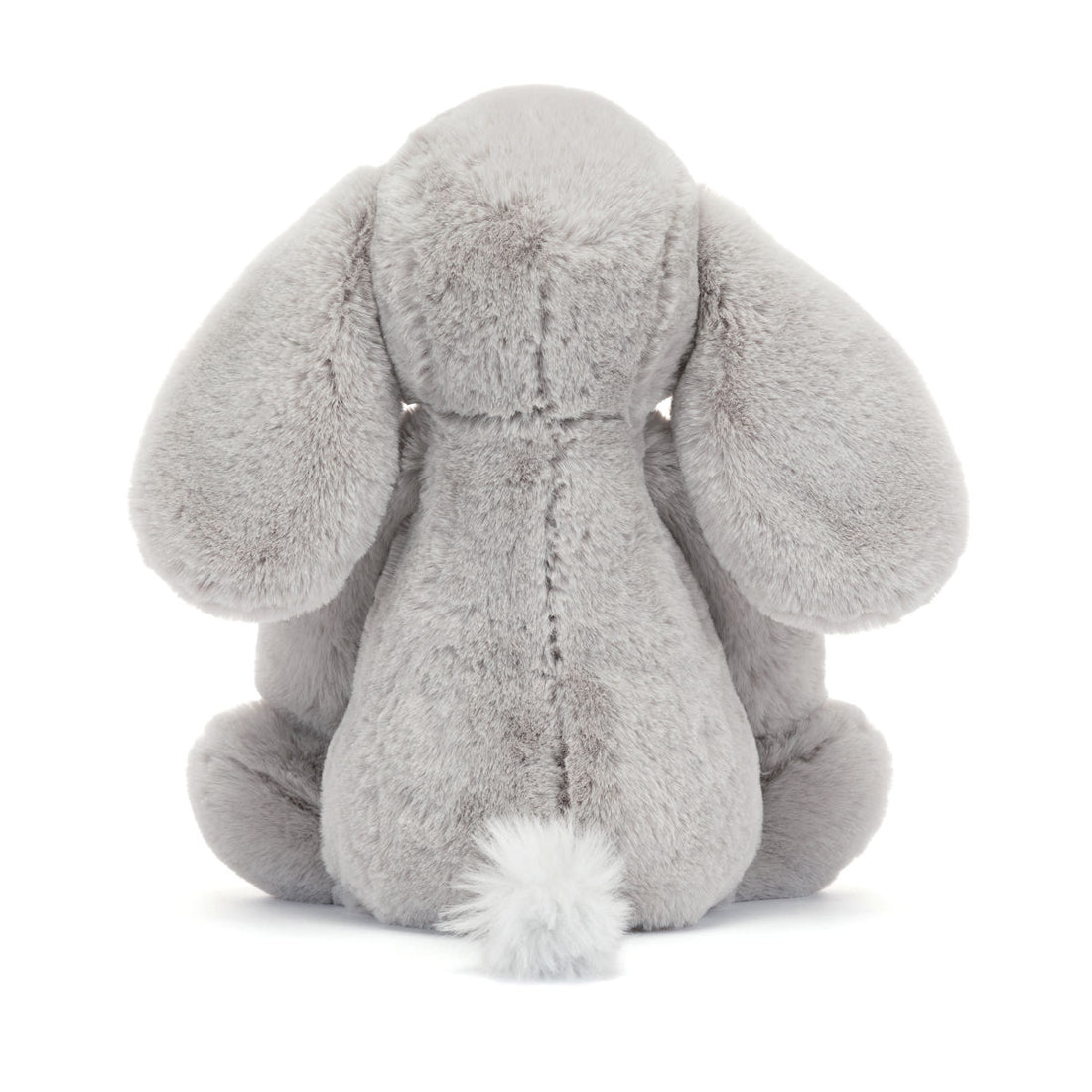 Jellycat Plush Toy, Bashful Luxe, Original Elephant - 31 cm