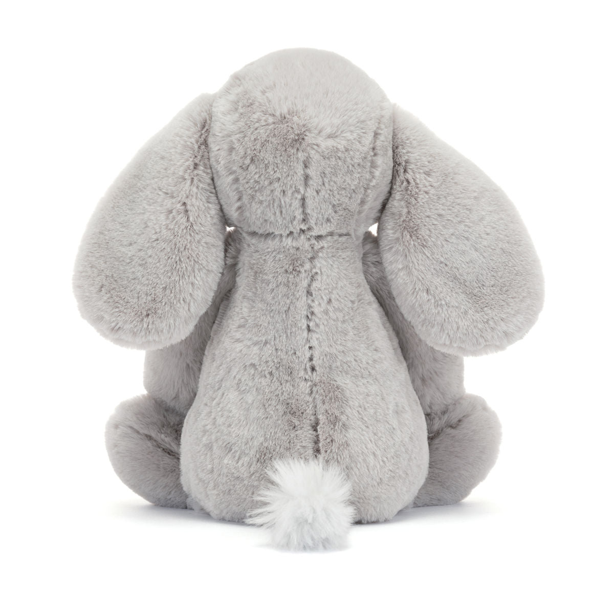 Jellycat Plush Toy, Bashful Luxe, Original Elephant - 31 cm