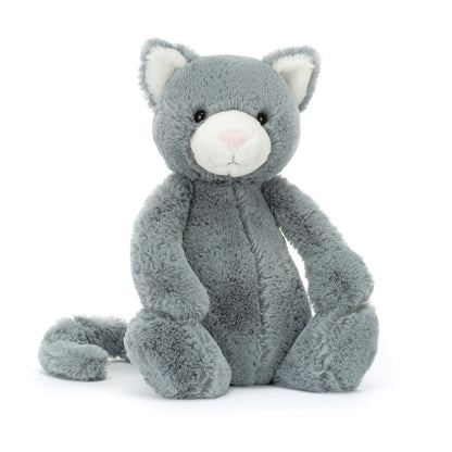 Jellycat Plush, Bashful Kitten, Original - 31 cm