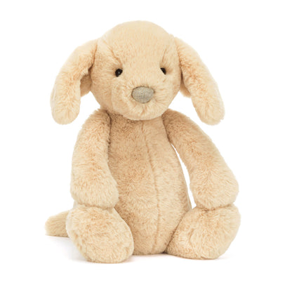 Jellycat Plush Toy, Bashful Luxe Puppy - Original 31 cm