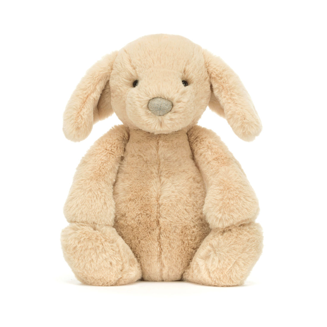 Jellycat Plush Toy, Bashful Luxe Puppy - Original 31 cm