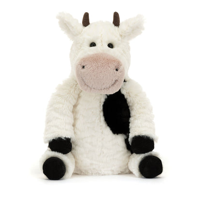Jellycat Plush, Farm Collection, Cow - 24 cm