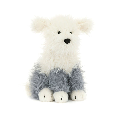 Jellycat Plush Toy, Dogs Collection, Ewert Sheepdog - 29 cm