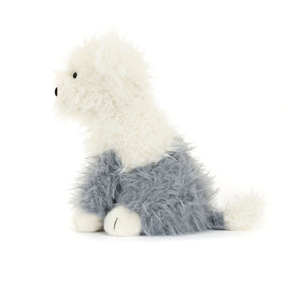 Jellycat Plush Toy, Dogs Collection, Ewert Sheepdog - 29 cm