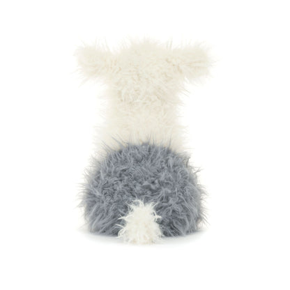 Jellycat Plush Toy, Dogs Collection, Ewert Sheepdog - 29 cm