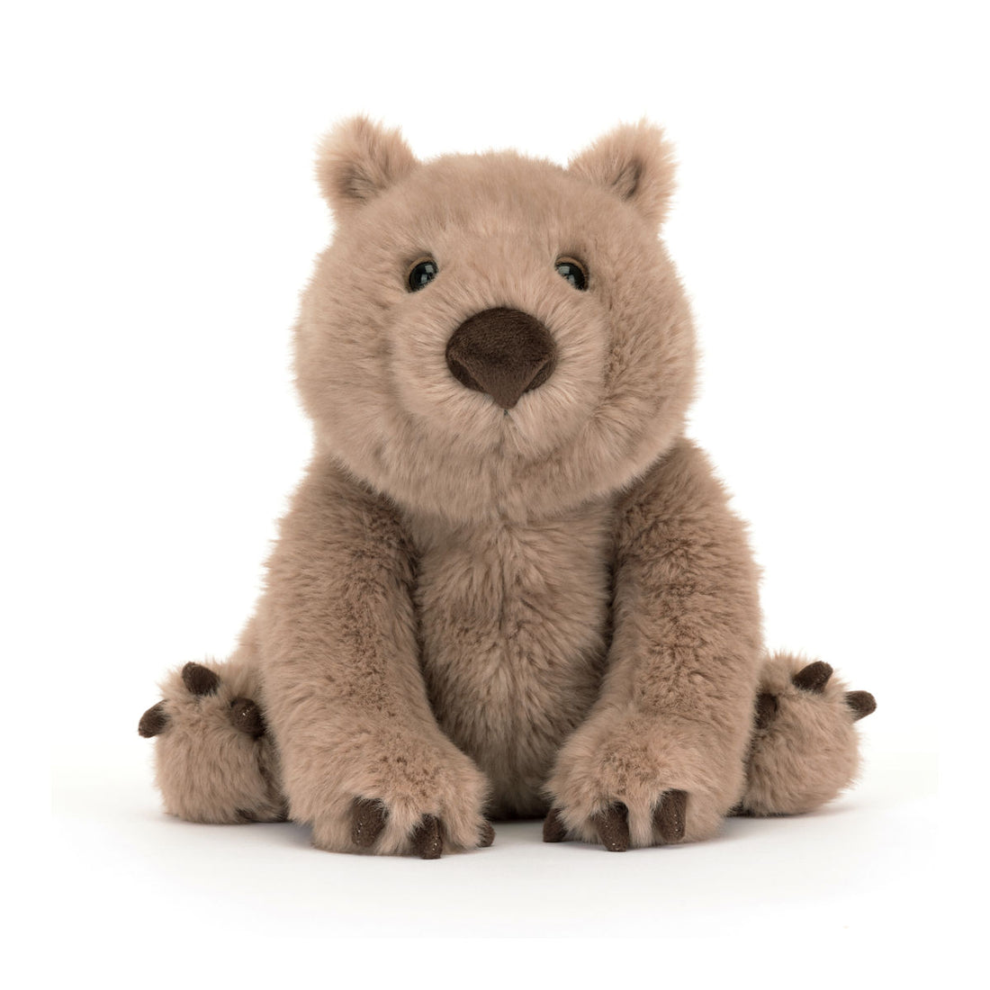 Jellycat Plush Toy, Jungle - Wonda Wombat - 23 cm