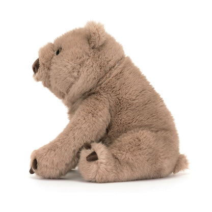 Jellycat Plush Toy, Jungle - Wonda Wombat - 23 cm