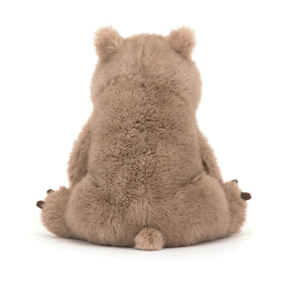 Jellycat Plush Toy, Jungle - Wonda Wombat - 23 cm