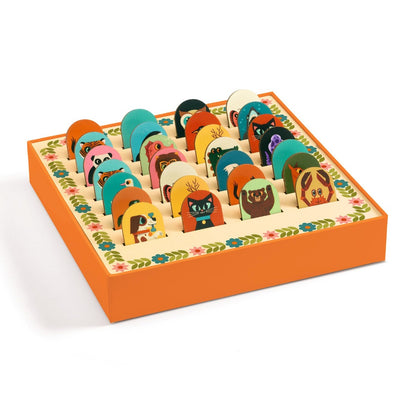 Djeco Game, Memo Mix &amp; Match