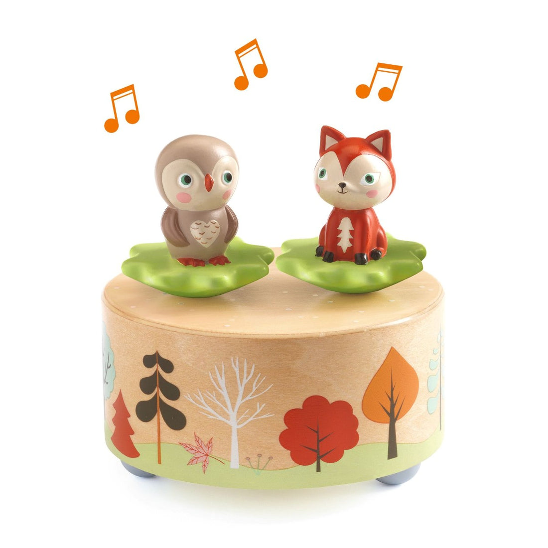 Djeco Music Box, Forest Melodies