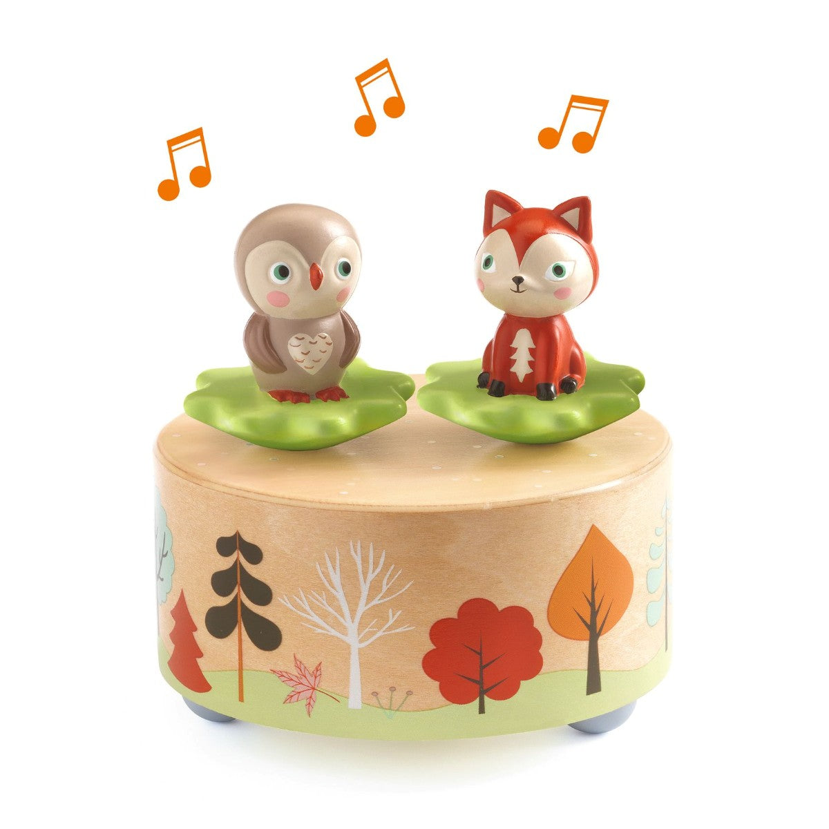 Djeco Music Box, Forest Melodies