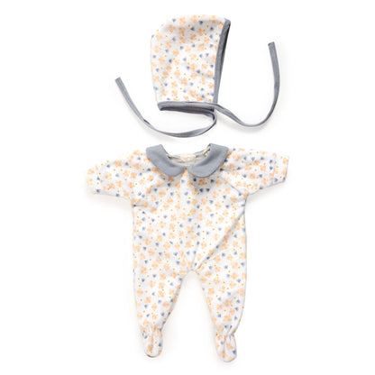 Djeco Pomea Doll Outfit, Sleepsuit