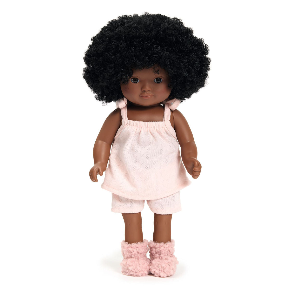 Djeco Lovely Pomea Doll Outfit, Shorts, Top, and Booties