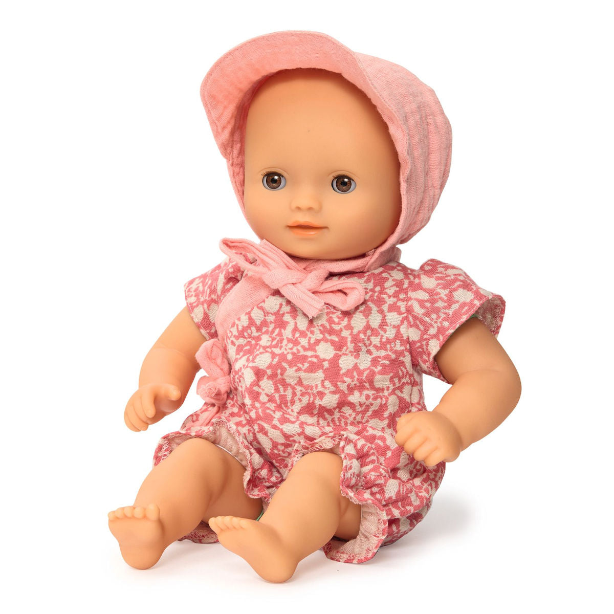 Djeco Pomea Baby Doll, Jacinthe