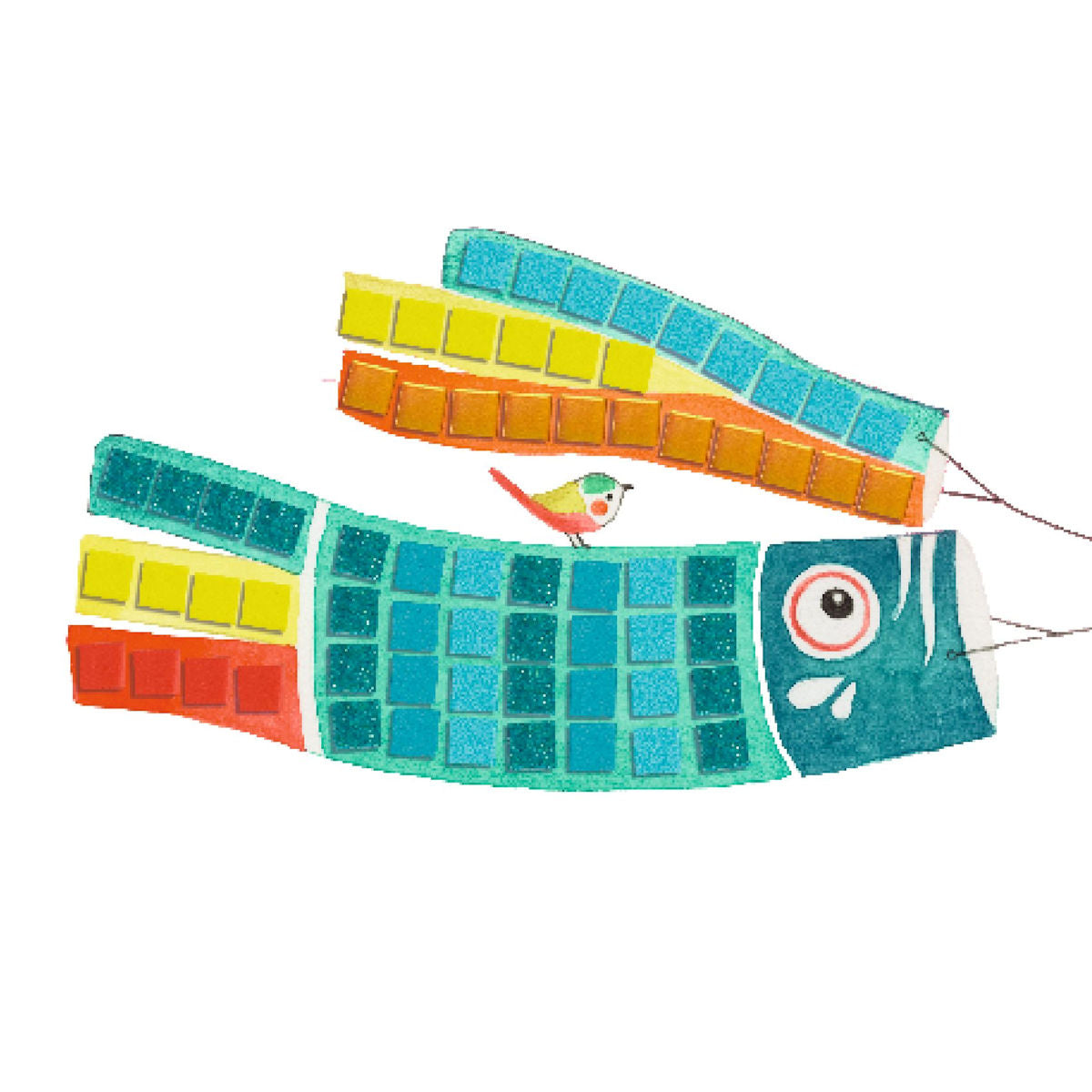 Djeco Creative Mosaic, Kyoto