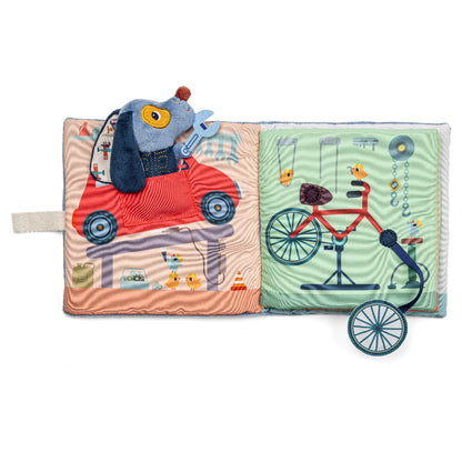 Lilliputiens Activity Book, Jules Activity Book