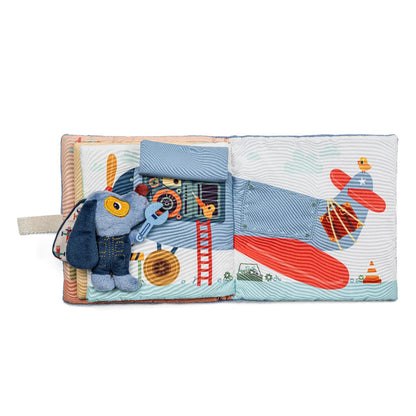 Lilliputiens Activity Book, Jules Activity Book