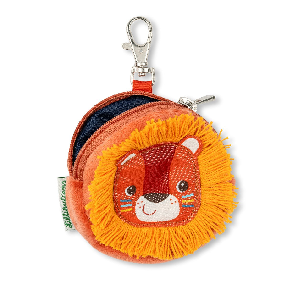 Lilliputiens Wallet, Jack Coin Purse and Bag Charm