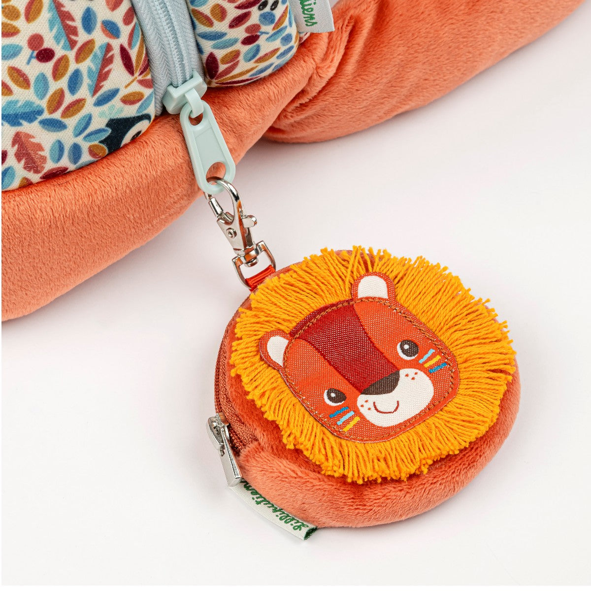 Lilliputiens Wallet, Jack Coin Purse and Bag Charm