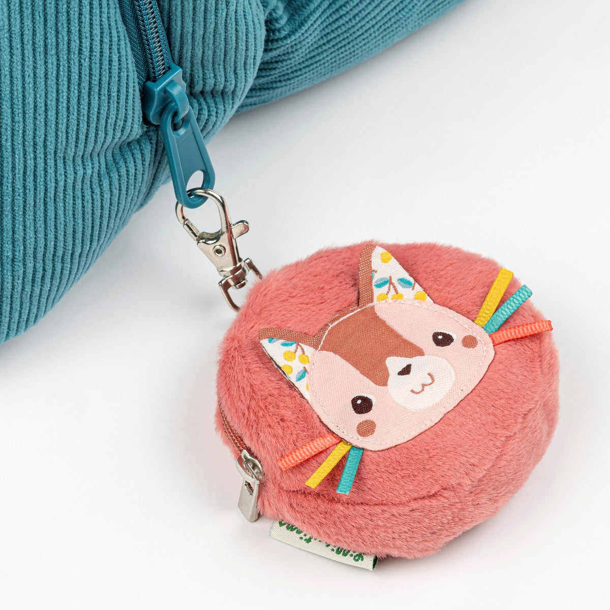 Lilliputiens Wallet, Jeanne Wallet, and Bag Charm