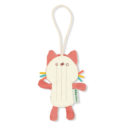 Lilliputiens Jeanne Luggage Tag