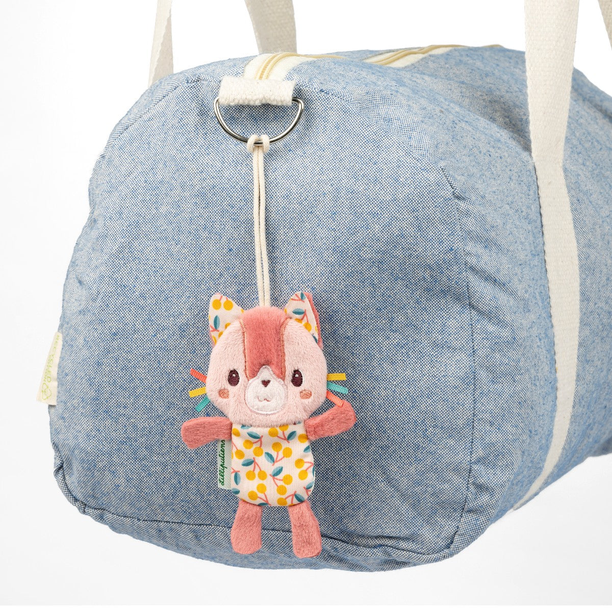 Lilliputiens Jeanne Luggage Tag