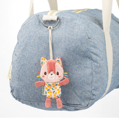 Lilliputiens Jeanne Luggage Tag