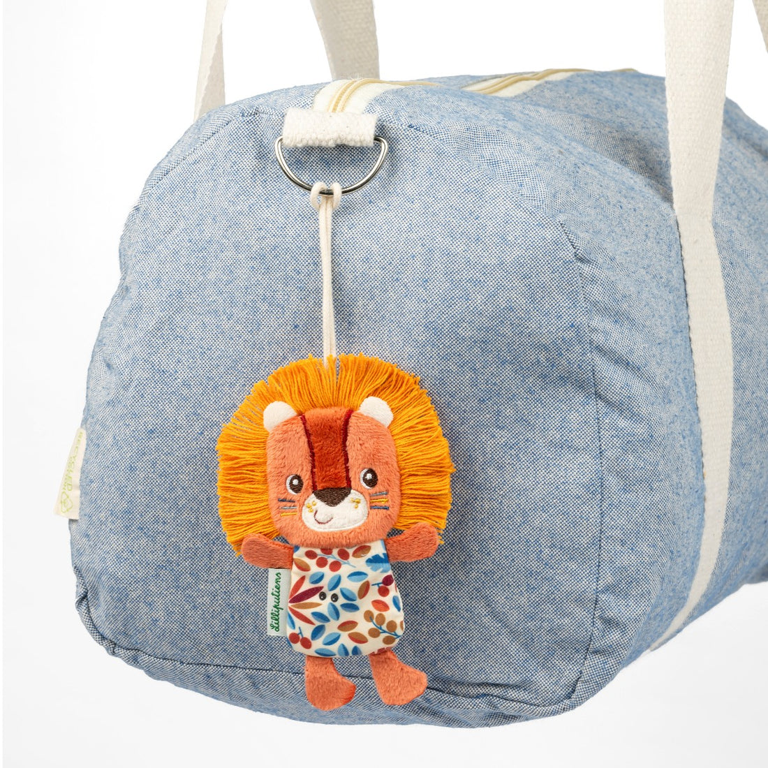 Lilliputiens Jack Luggage Tag