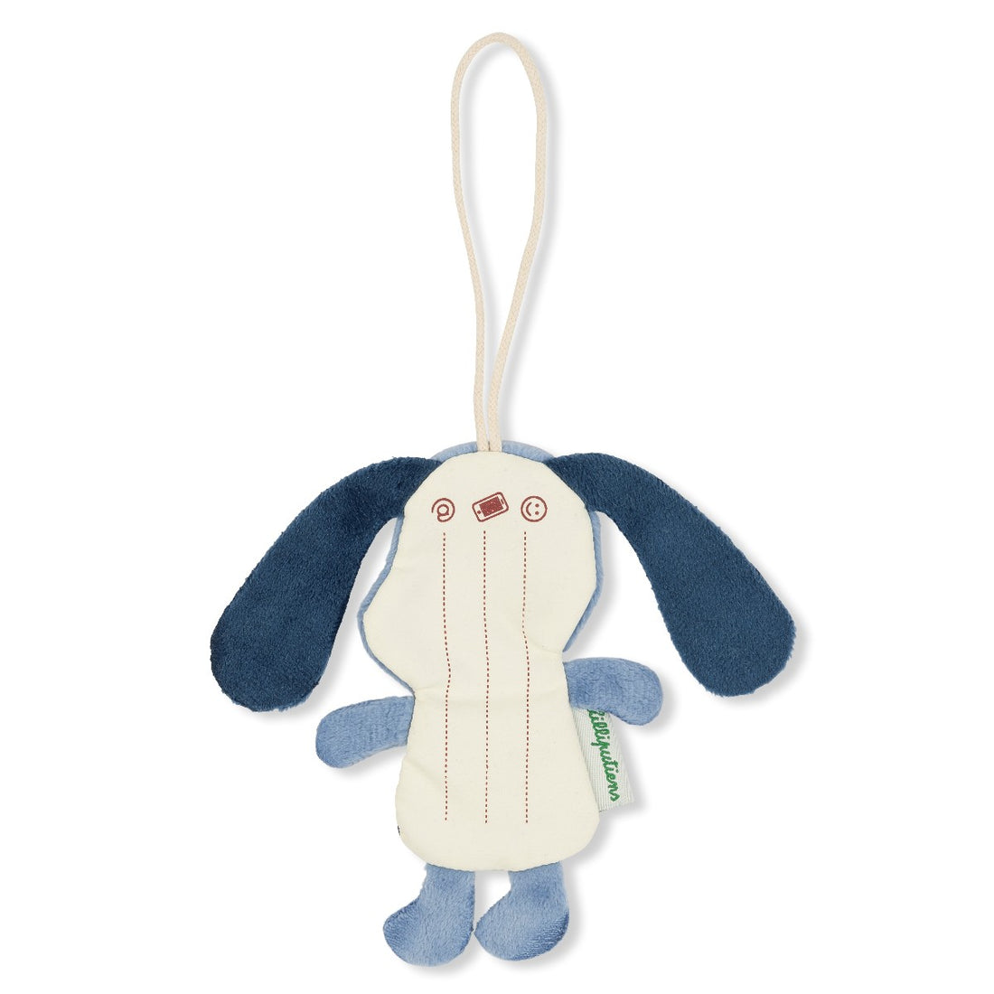 Lilliputiens Jules Luggage Tag