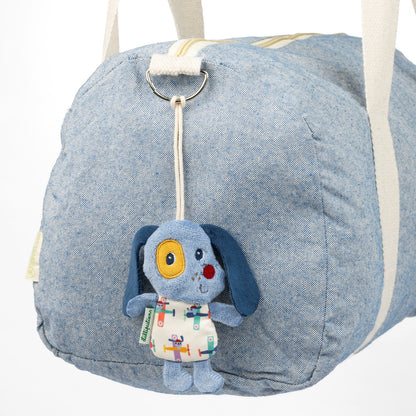 Lilliputiens Jules Luggage Tag