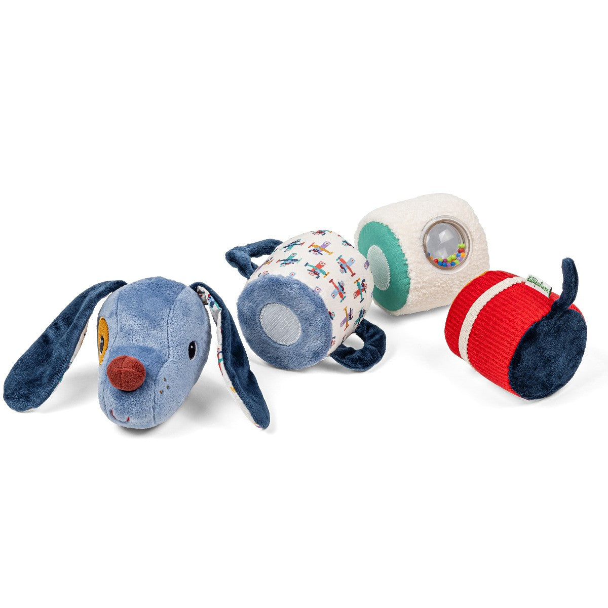 Lilliputiens Baby Toy, Jules Activity Roller