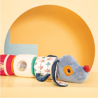 Lilliputiens Baby Toy, Jules Activity Roller