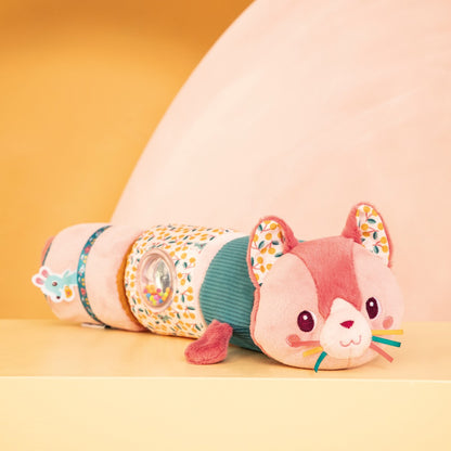 Lilliputiens Baby Toy, Jeannie Activity Roll