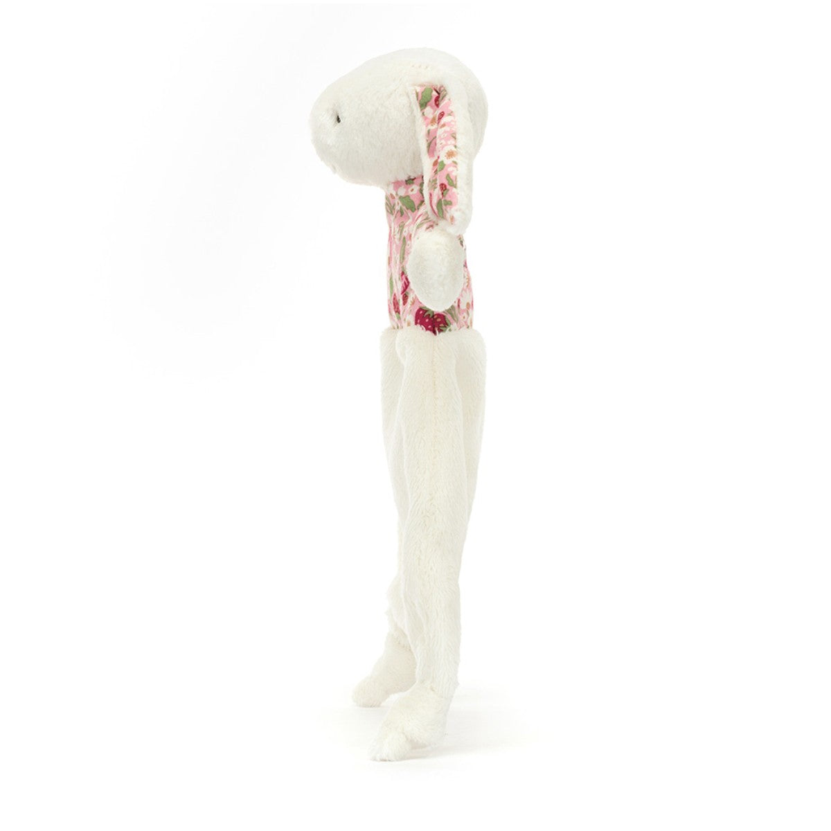 Baby Jellycat Comfort Blanket, Bashful Bunny - Mimi Strawberry