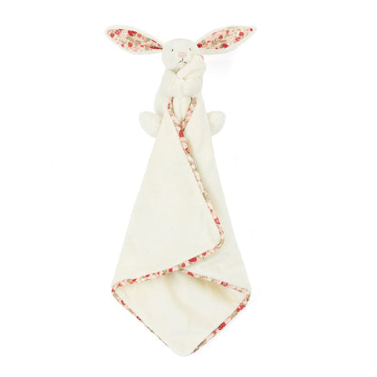 Baby Jellycat Soft Toy, Bashful Security Blanket – Mimi Strawberry