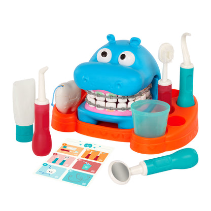 Battat Hippo Dentist