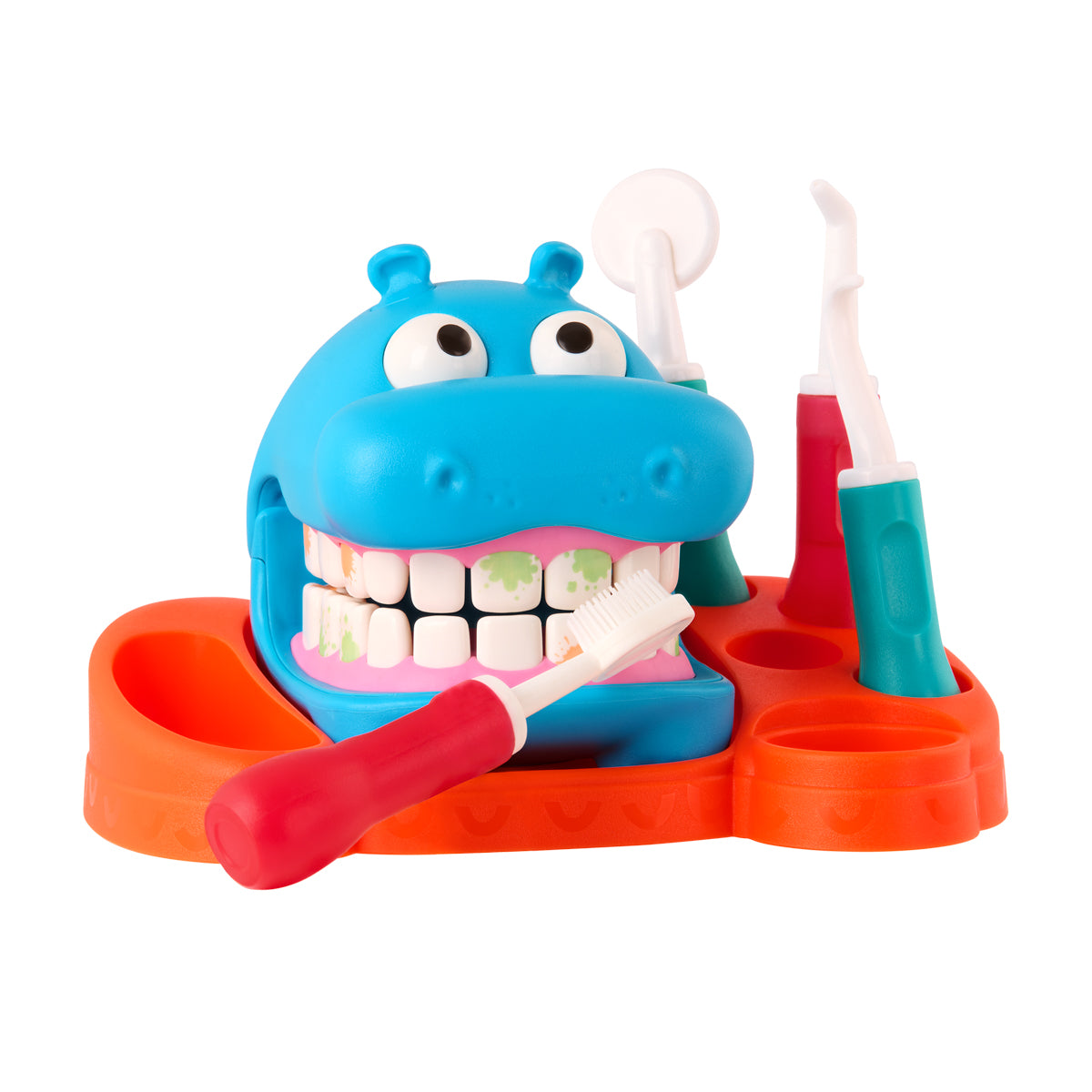 Battat Hippo Dentist