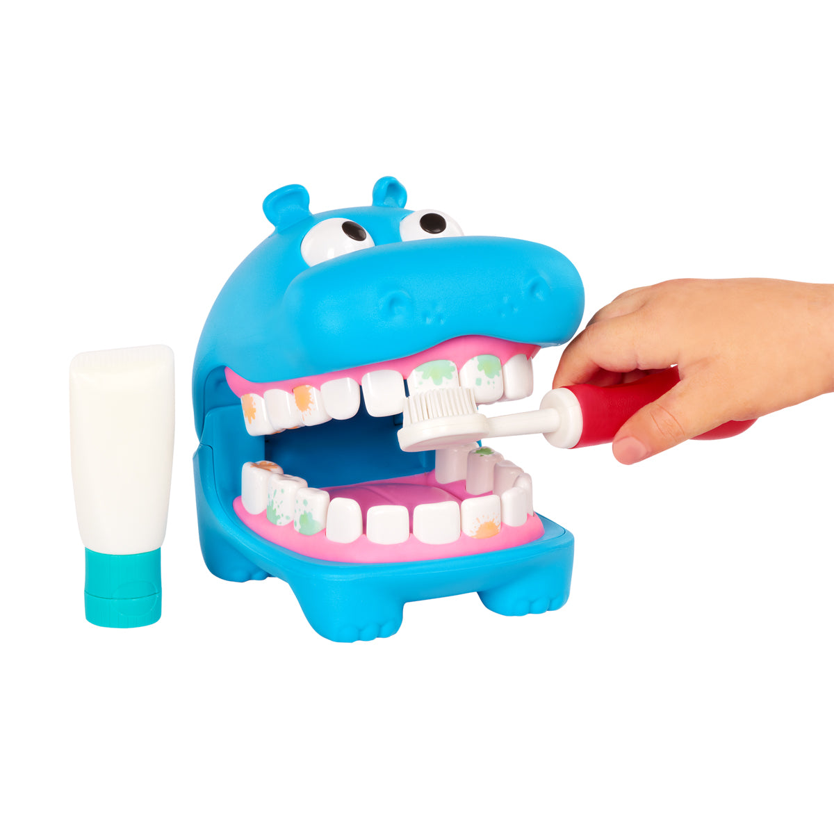 Battat Hippo Dentist