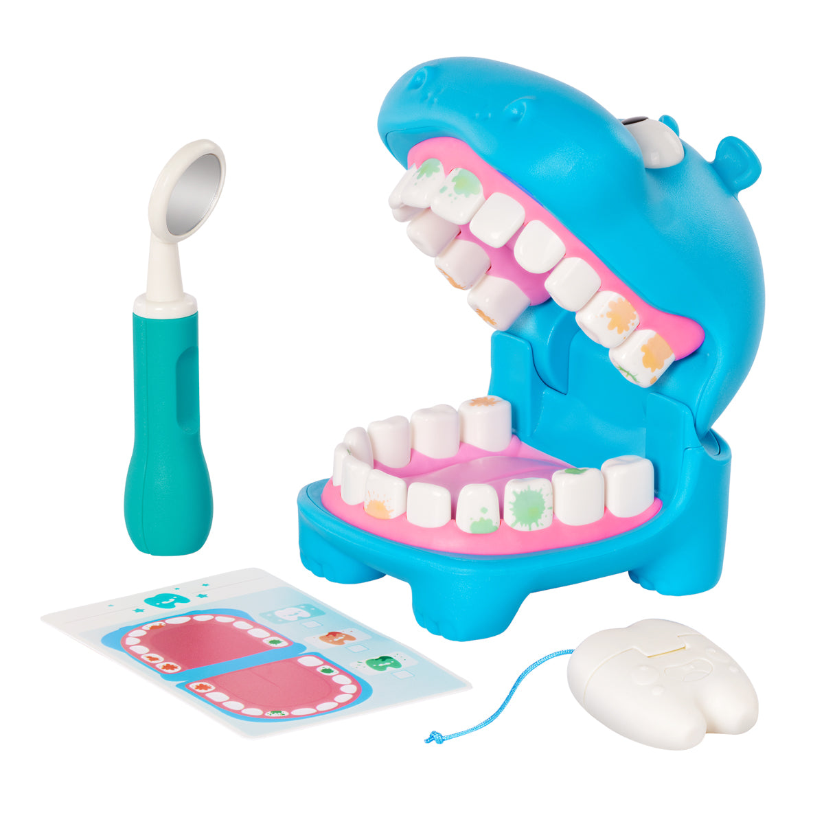 Battat Hippo Dentist