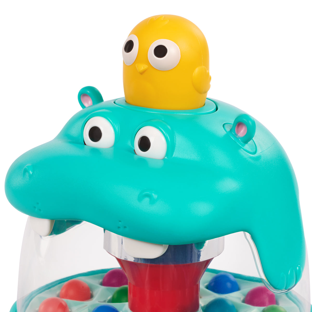 Battat Hippo Ball Popper