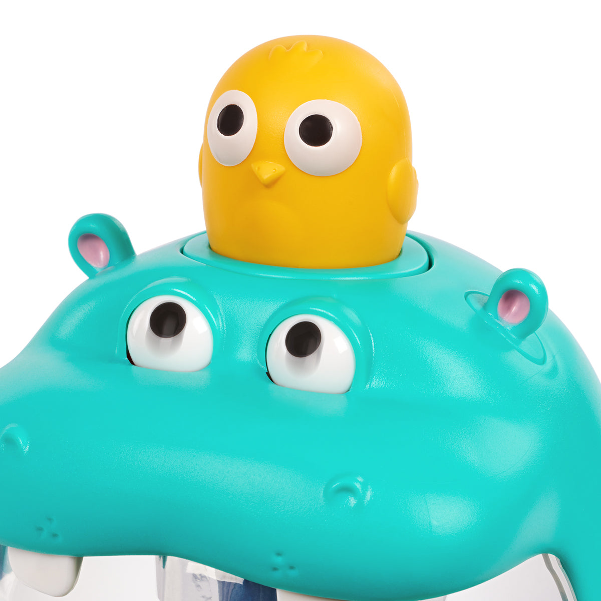 Battat Hippo Ball Popper