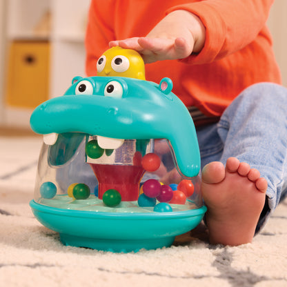 Battat Hippo Ball Popper