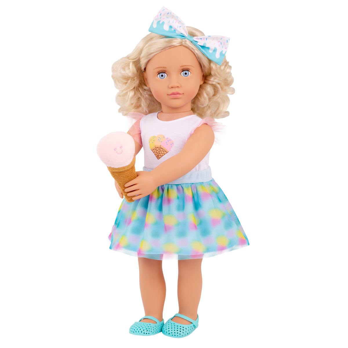 Our Generation Doll Clothes, Ice Cream Set