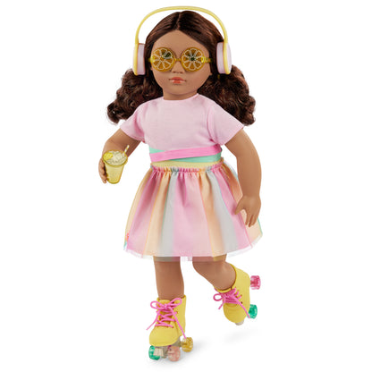 Our Generation Deluxe Doll Outfit, Roller Skates