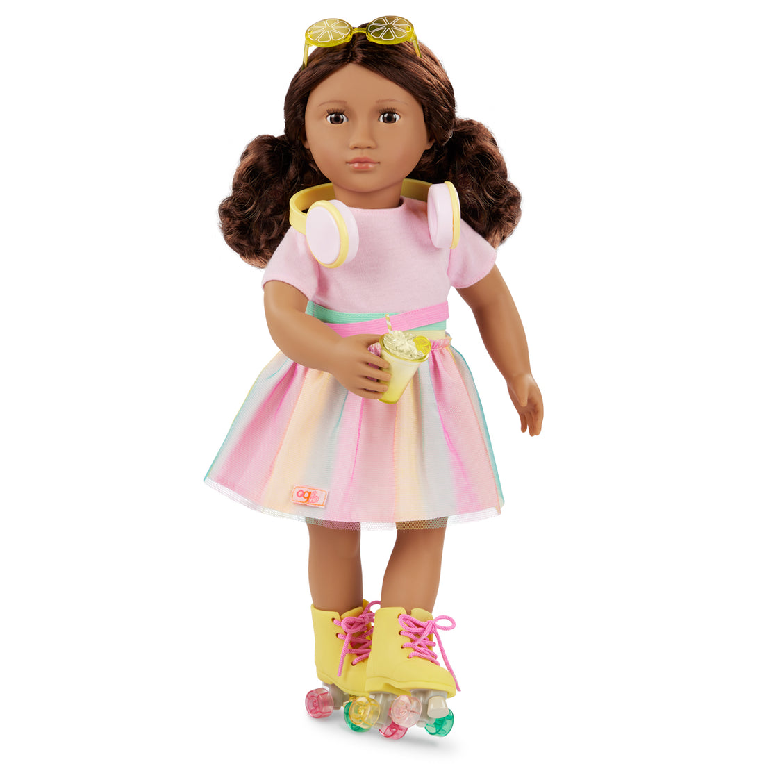 Our Generation Deluxe Doll Outfit, Roller Skates